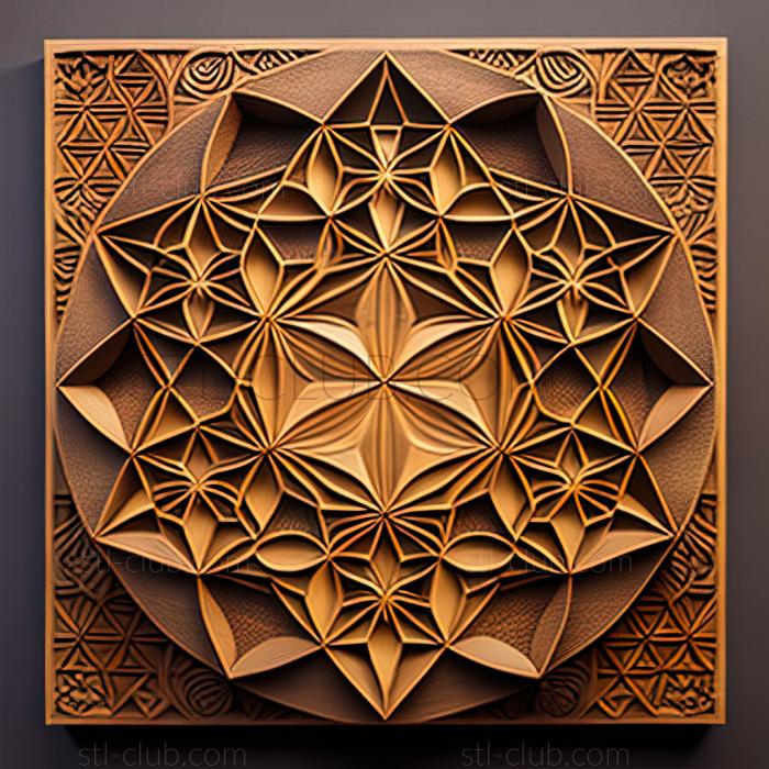 st sacred geometry